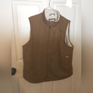 Mens lee insulted vest